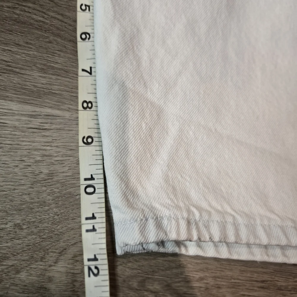 Vintage H.i.s Jean shorts men's